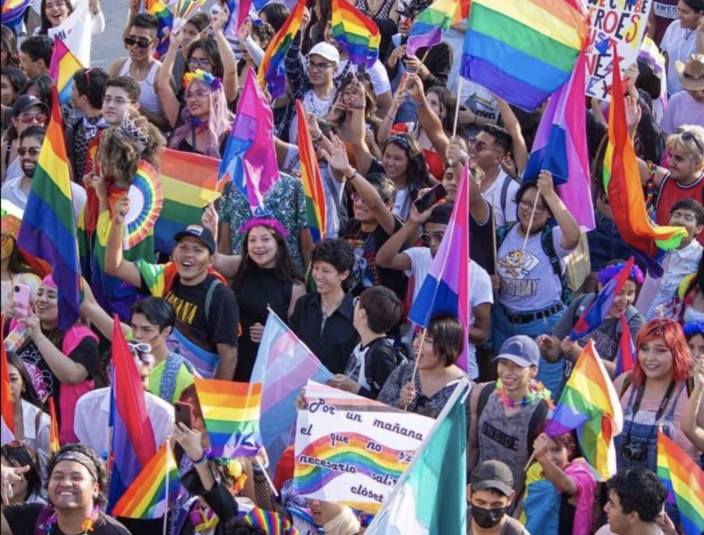 Marcha del orgullo Gay